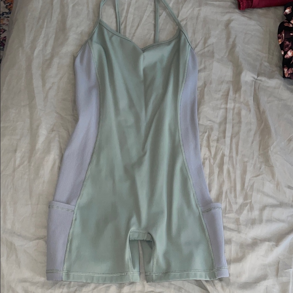 Sleek Bodysuit